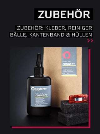 Tischtennis Zubehör