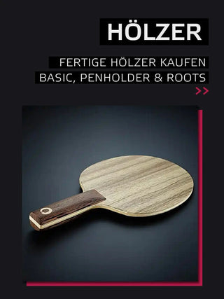Tischtennisschläger