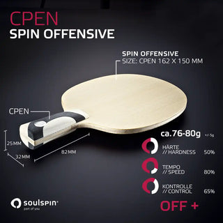 SPIN OFFENSIVE