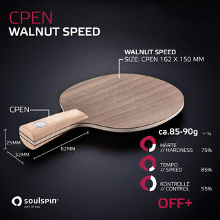 WALNUT SPEED