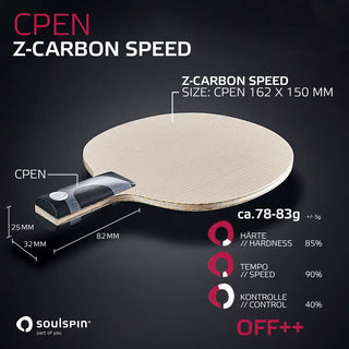 Z-CARBON SPEED