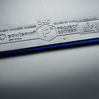 Project 16 SOULSPIN