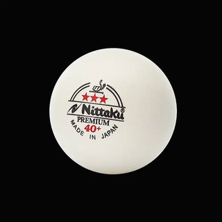 Tischtennis Bälle NITTAKU Premium