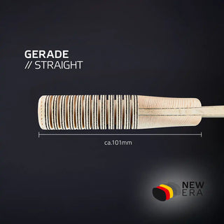 New Era Tischtennisschläger mit Spezialgriff gerade von SOULSPIN