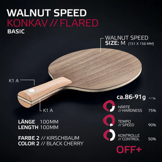 WALNUT SPEED