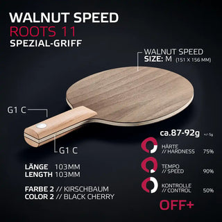 WALNUT SPEED
