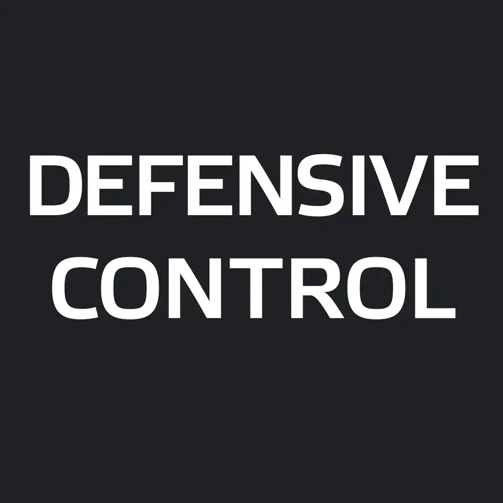 DEFENSIVE CONTROL [184] concave size DEF handle length 100mm – SOULSPIN ...