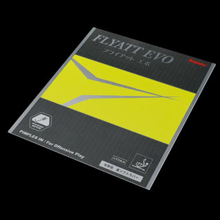 Tischtennisbelag Flyatt Evo von Nittaku SOULSPIN Tischtennis Shop
