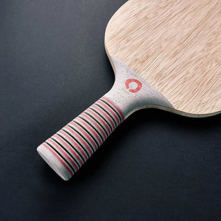 New Era Tischtennisschläger mit Spezialgriff konkav von SOULSPIN